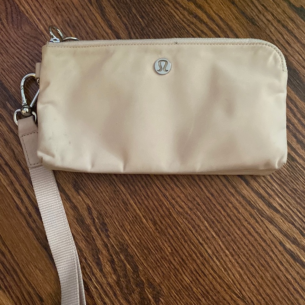 Lululemon Wristlet
